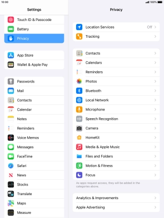 Press Tracking. Press Tracking.