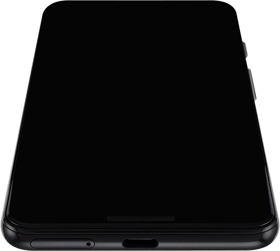 Insert the opener into the small hole in the SIM holder.