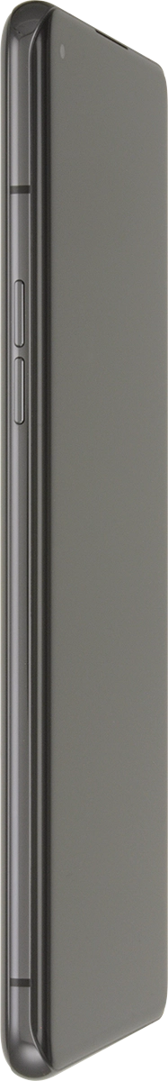 Simultaneously, press and hold the Top volume key and keep them both pressed until your phone restarts.