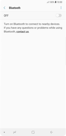 Press the indicator to turn on the function.