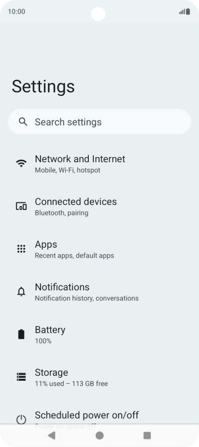 Press Network and Internet.