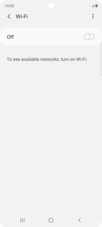 Press the indicator to turn on the function.