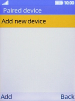 Select Add new device.