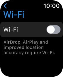 Press the indicator next to Press the indicator next to