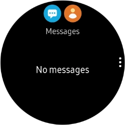 Press the Home key to return to the home screen. Press the Home key to return to the home screen.