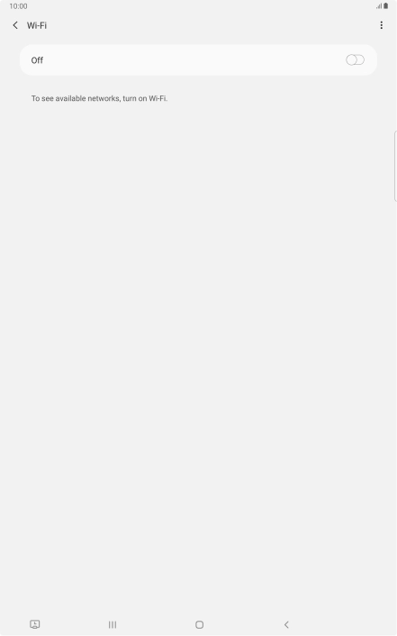 Press the indicator to turn on the function.