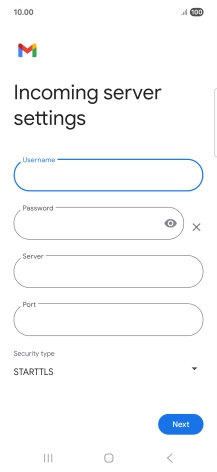 Press the field below Press the field below