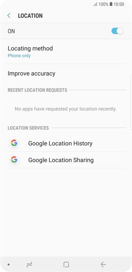 Press Locating method. Press Locating method.
