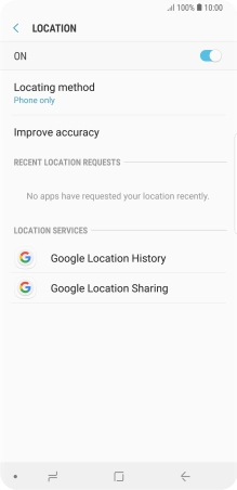 Press Locating method. Press Locating method.