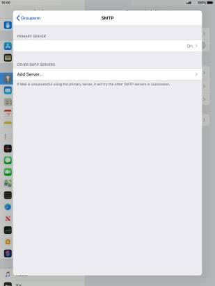 Press the field below Press the field below