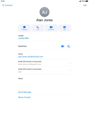 Press Contacts.