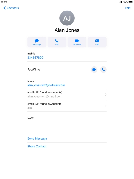 Press Contacts.