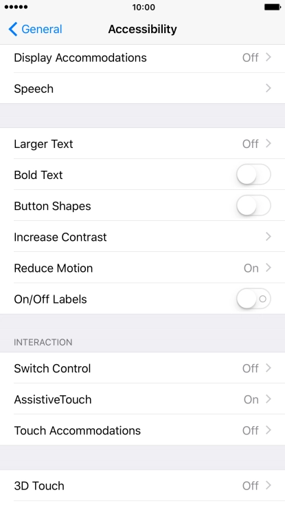 Press 3D Touch.
