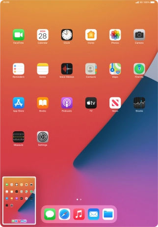 To edit your screenshot, press the screenshot and follow the instructions on the screen to make the required changes.