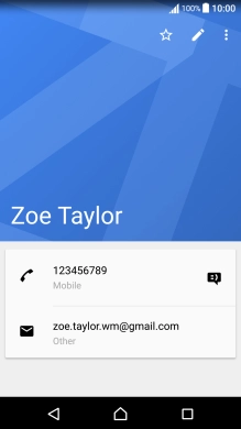 Press the required number.