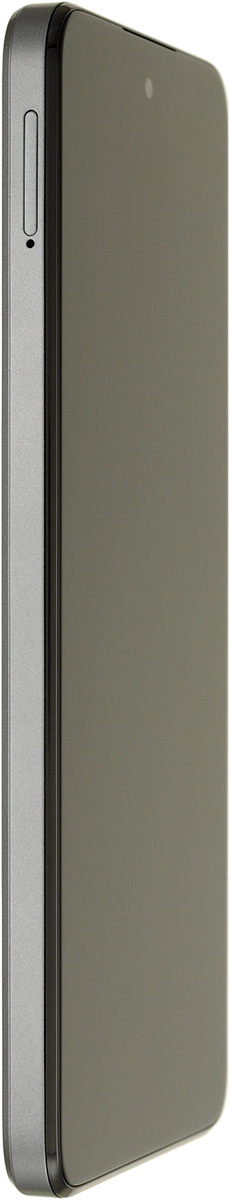 Insert the opener into the small hole next to the card holder.