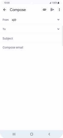 Press the field next to 
