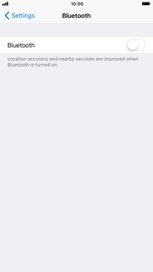 Press the indicator next to Press the indicator next to