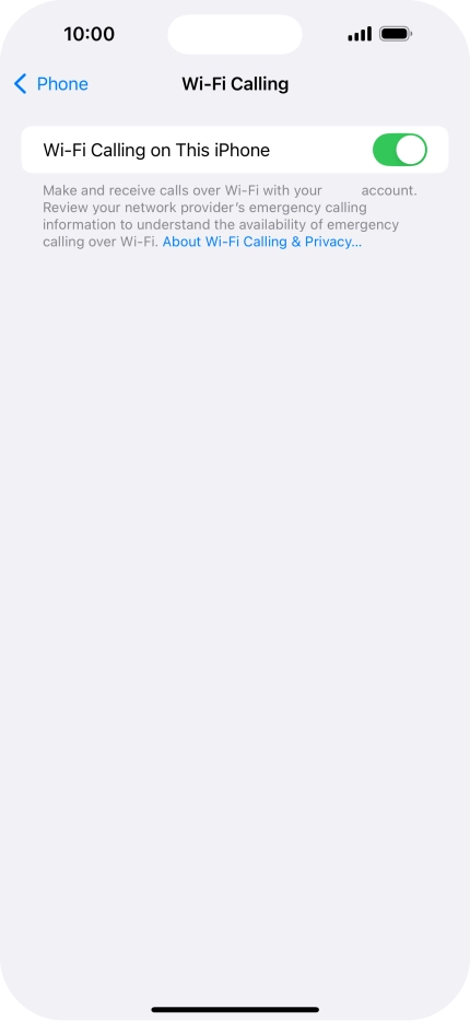 Slide your finger upwards starting from the bottom of the screen to return to the home screen.