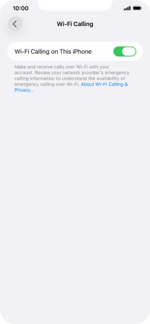 Slide your finger upwards starting from the bottom of the screen to return to the home screen.