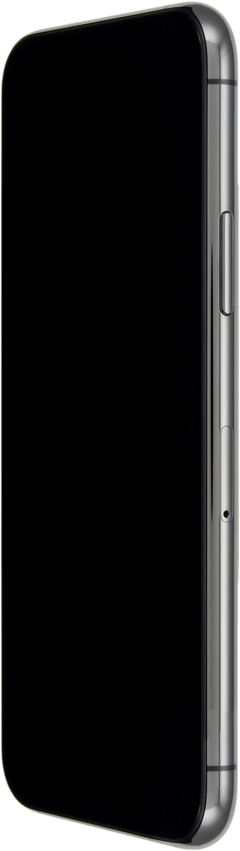 Press and hold the Side button until your phone restarts.