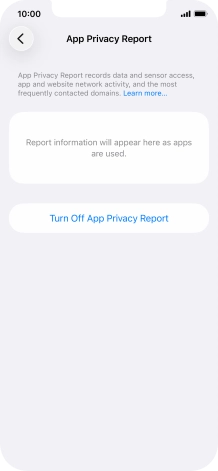 Slide your finger upwards starting from the bottom of the screen to return to the home screen.