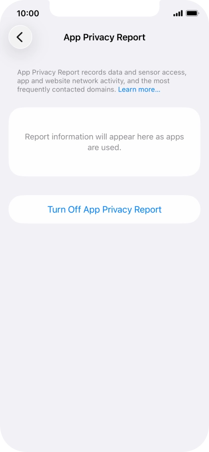 Slide your finger upwards starting from the bottom of the screen to return to the home screen.