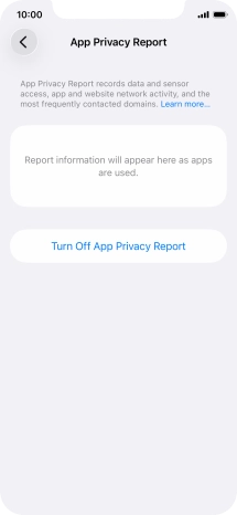 Slide your finger upwards starting from the bottom of the screen to return to the home screen.