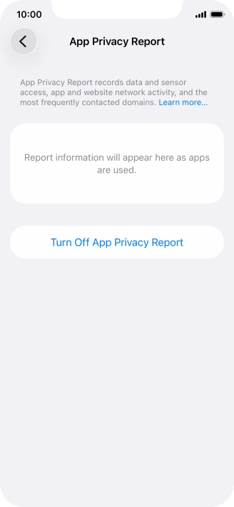 Slide your finger upwards starting from the bottom of the screen to return to the home screen.