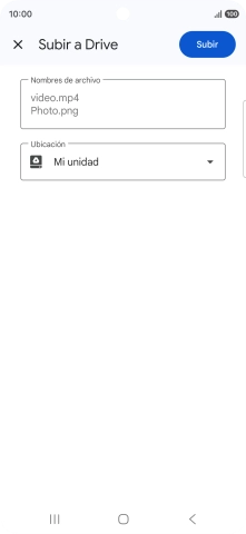 Pulsa en el campo bajo 