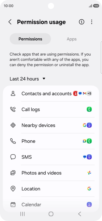 Press Apps.