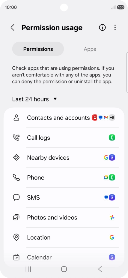 Press Apps.