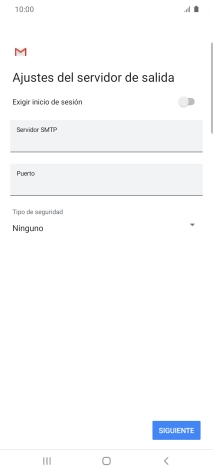 Pulsa en el campo bajo 