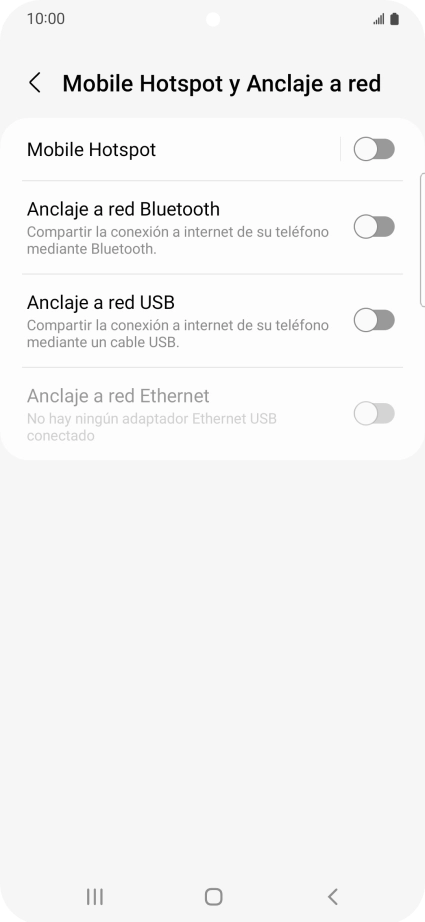 Pulsa Mobile Hotspot.