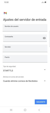 Pulsa en el campo bajo 