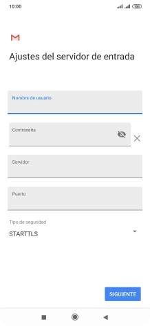 Pulsa en el campo bajo 