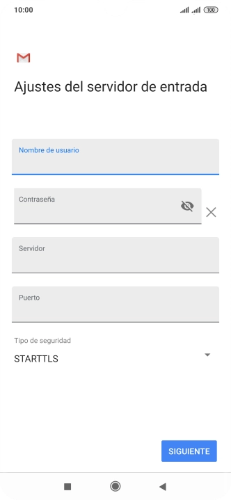 Pulsa en el campo bajo 