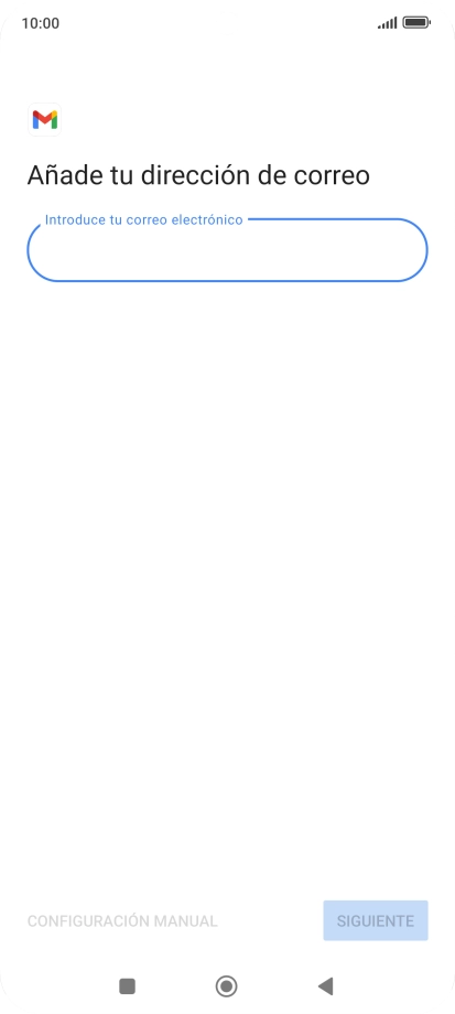 Pulsa en el campo bajo 