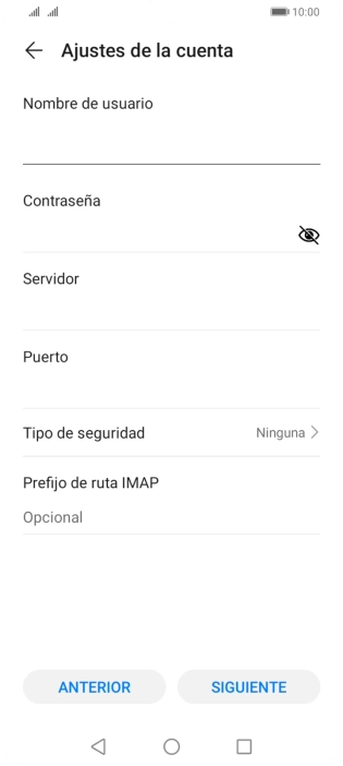 Pulsa en el campo bajo 