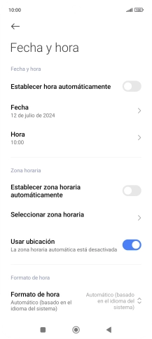 Pulsa el indicador junto a Pulsa el indicador junto a