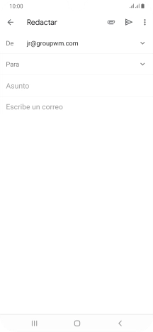 Pulsa en el campo junto a 