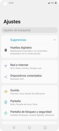 Pulsa Red e Internet.