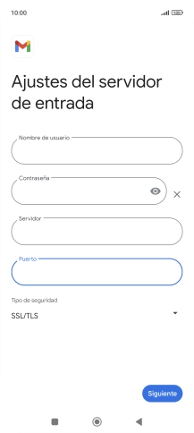 Pulsa Siguiente. Pulsa Siguiente.