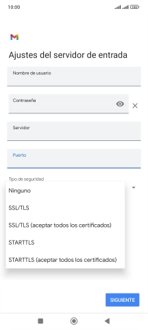 Pulsa Ninguno. Pulsa Ninguno.