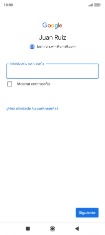 Pulsa en el campo bajo 
