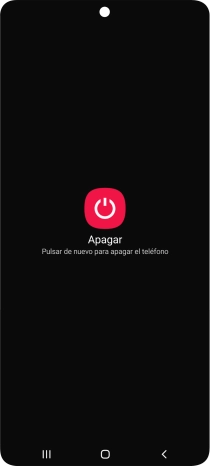 Pulsa Apagar.