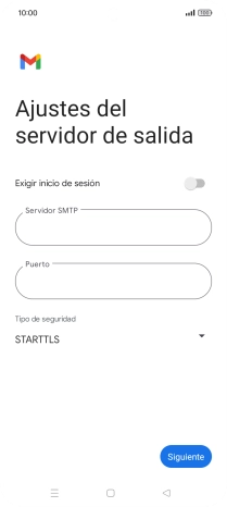 Pulsa en el campo bajo 