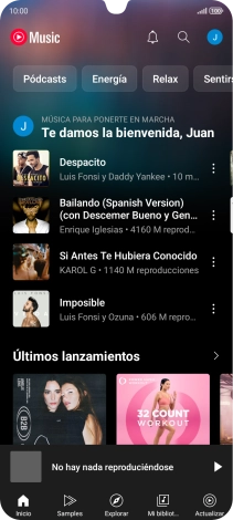 Pulsa Mi bibliot....