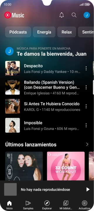 Pulsa Mi bibliot....