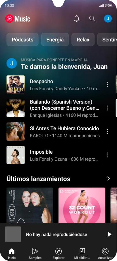 Pulsa Mi bibliot....